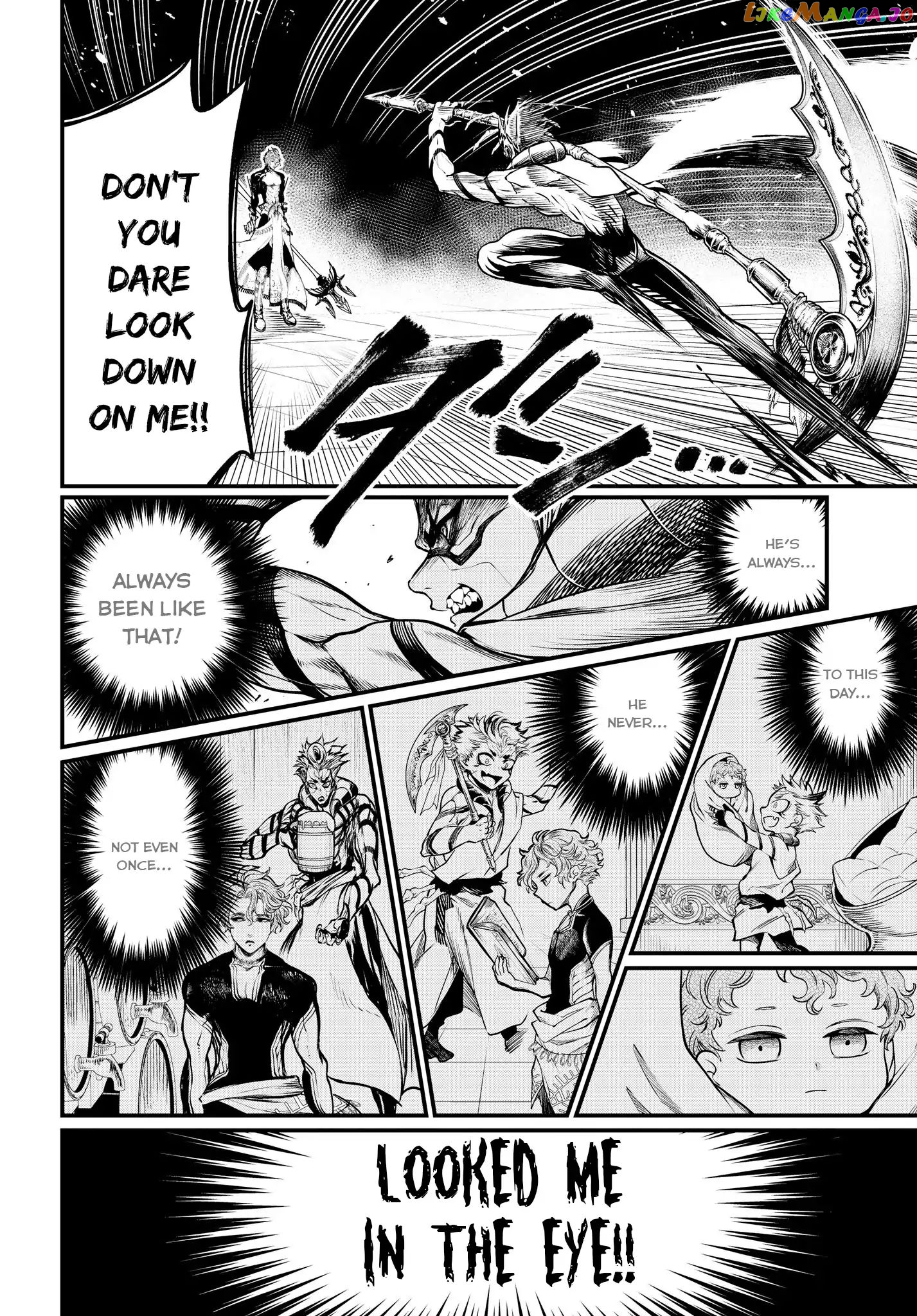 Record Of Ragnarok, Chapter 15 image 28